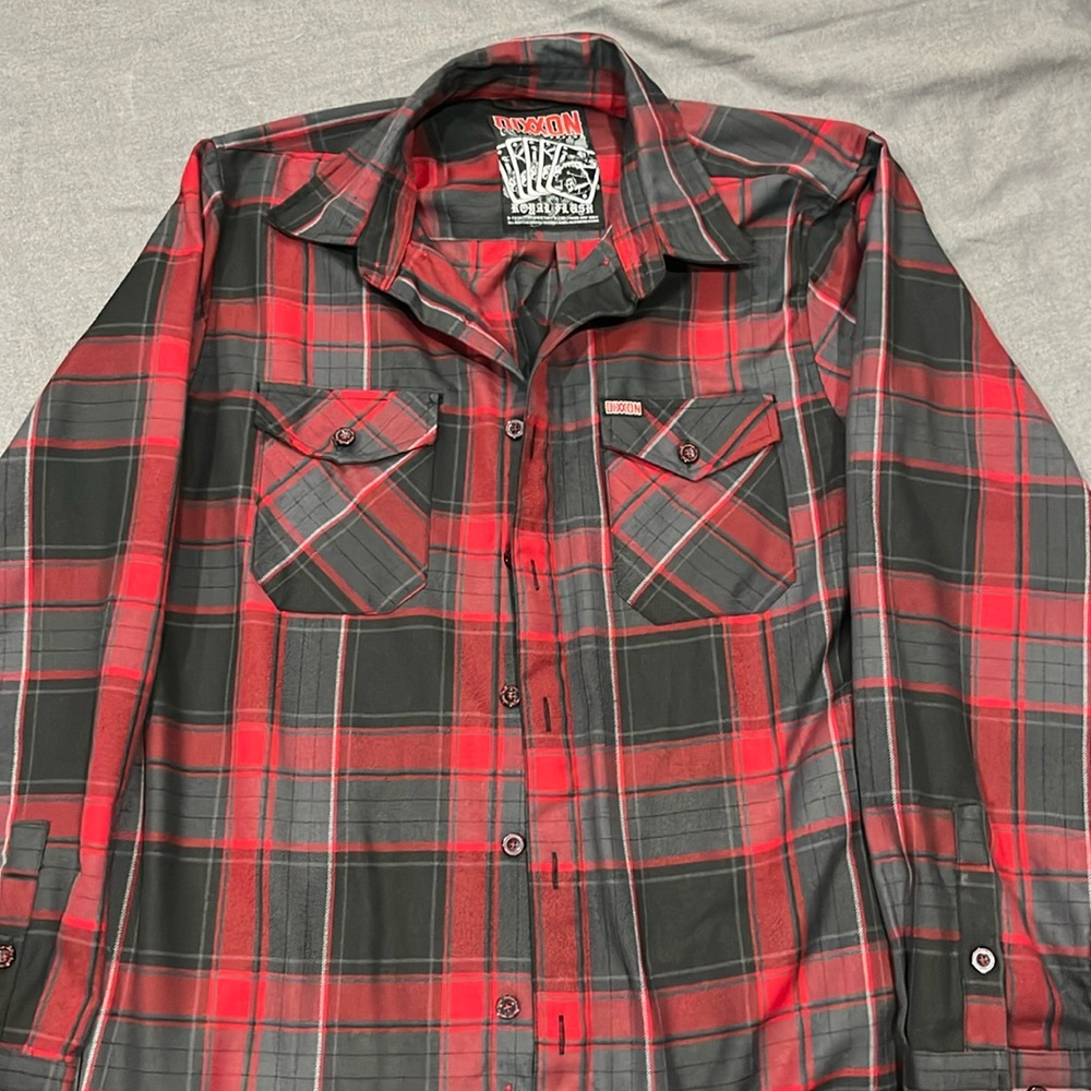Dixxon Flannel